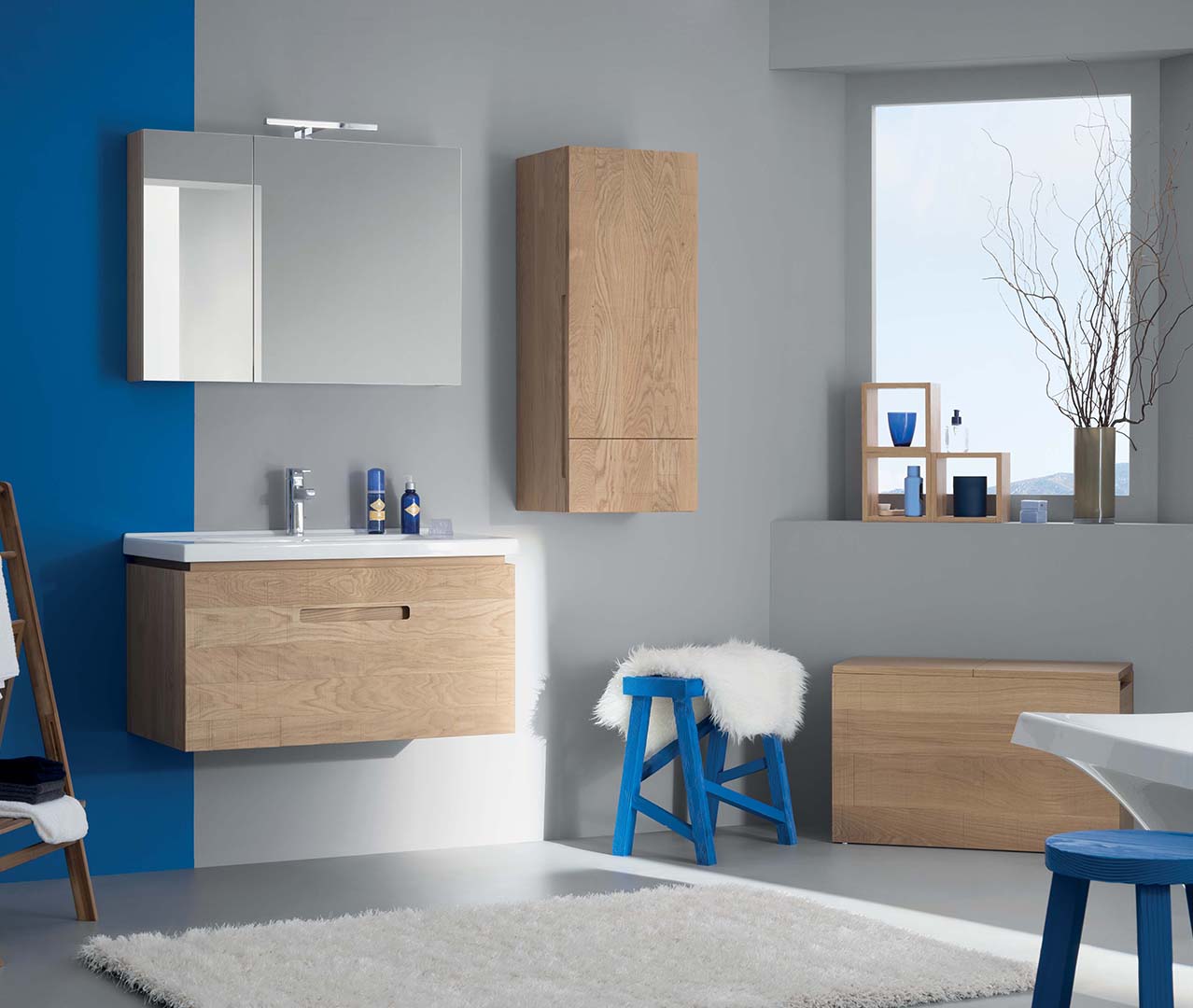 Toutes Nos Gammes Meuble Salle De Bains Sanijura