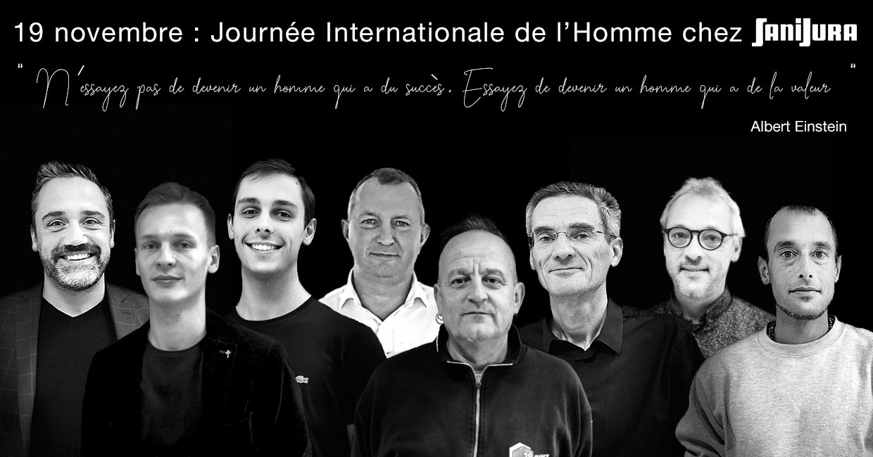 Journée de l'homme - Sanijura